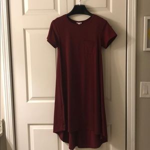 LuLaRoe XS NWOT dress